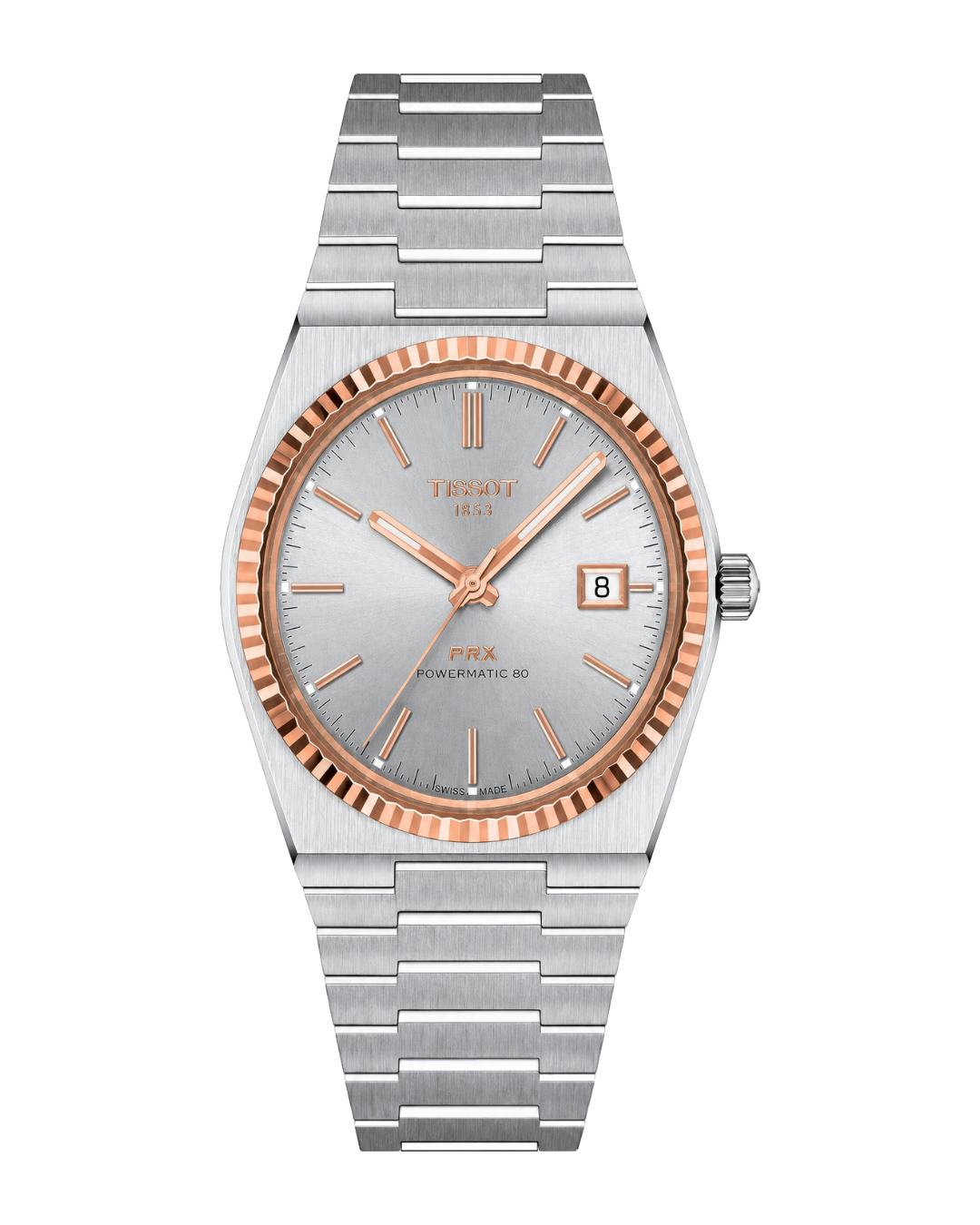 Tissot PRX Goldlünette T931.407.41.031.00