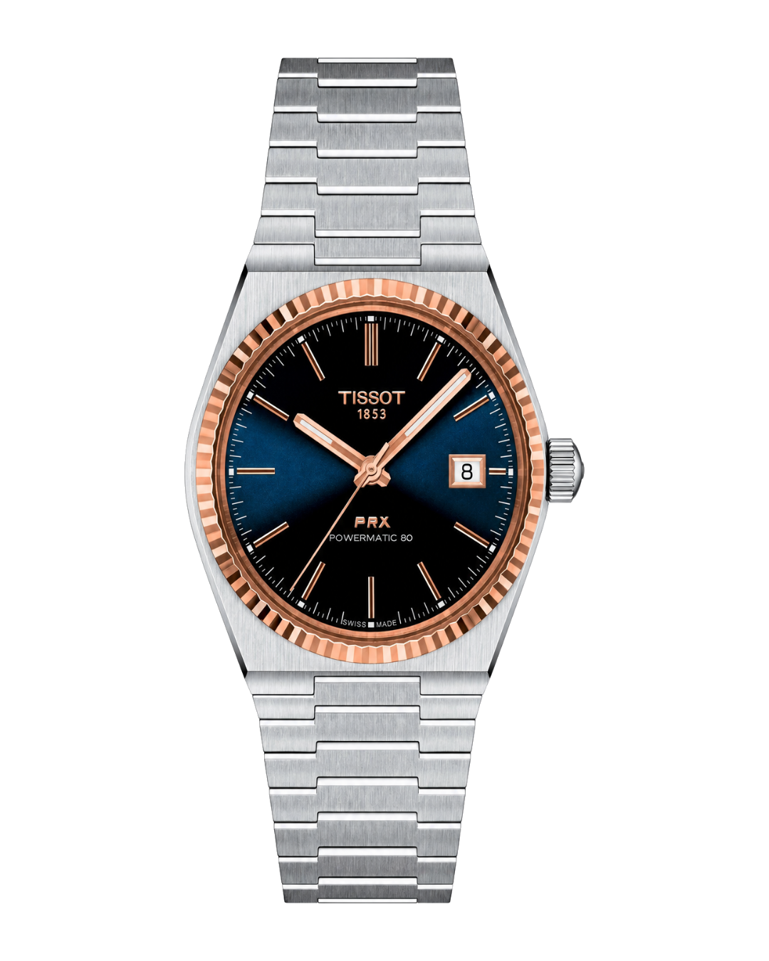 Tissot PRX Goldlünette T931.407.41.041.00