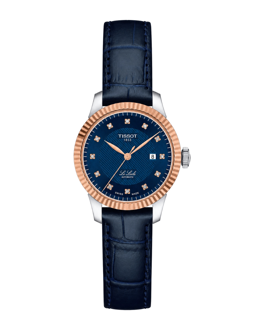 Tissot Le Locle Goldlünette