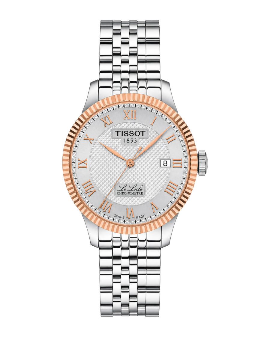 Tissot Le Locle Goldlünette
