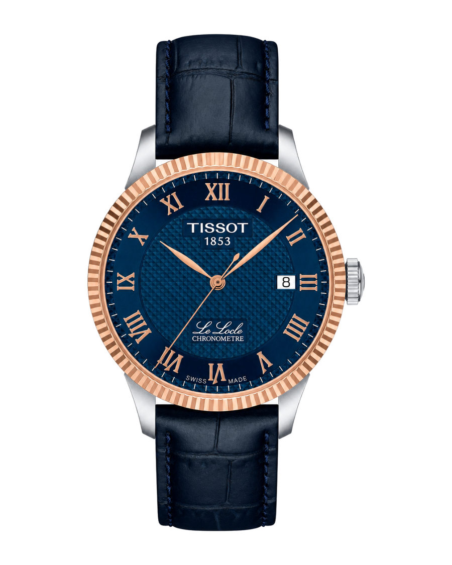 Tissot Le Locle Goldlünette