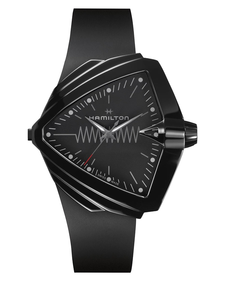 Hamilton Ventura XXL Bright Quartz