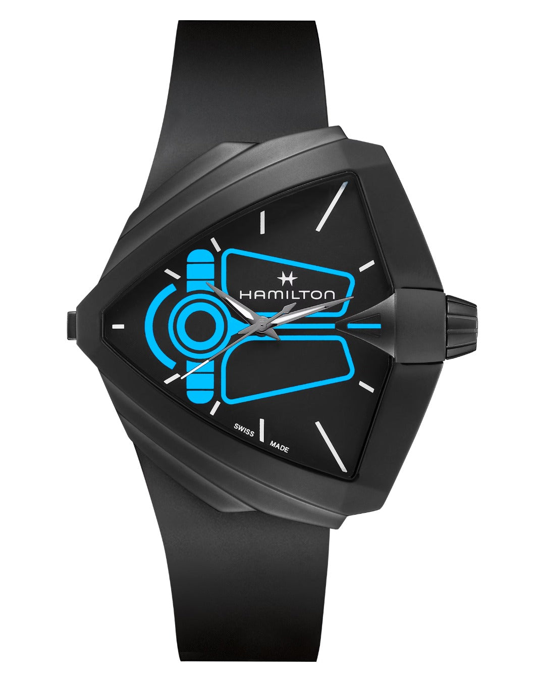 Hamilton Ventura XXL Bright Dune Limited Edition Ref. H24614330
