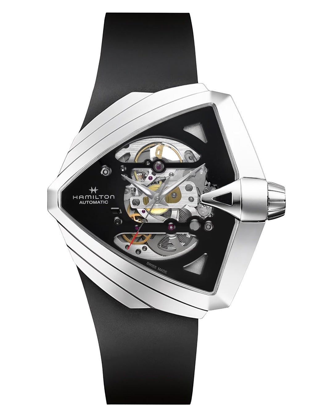 Hamilton Ventura XXL Skeleton Auto Ref. H24625330