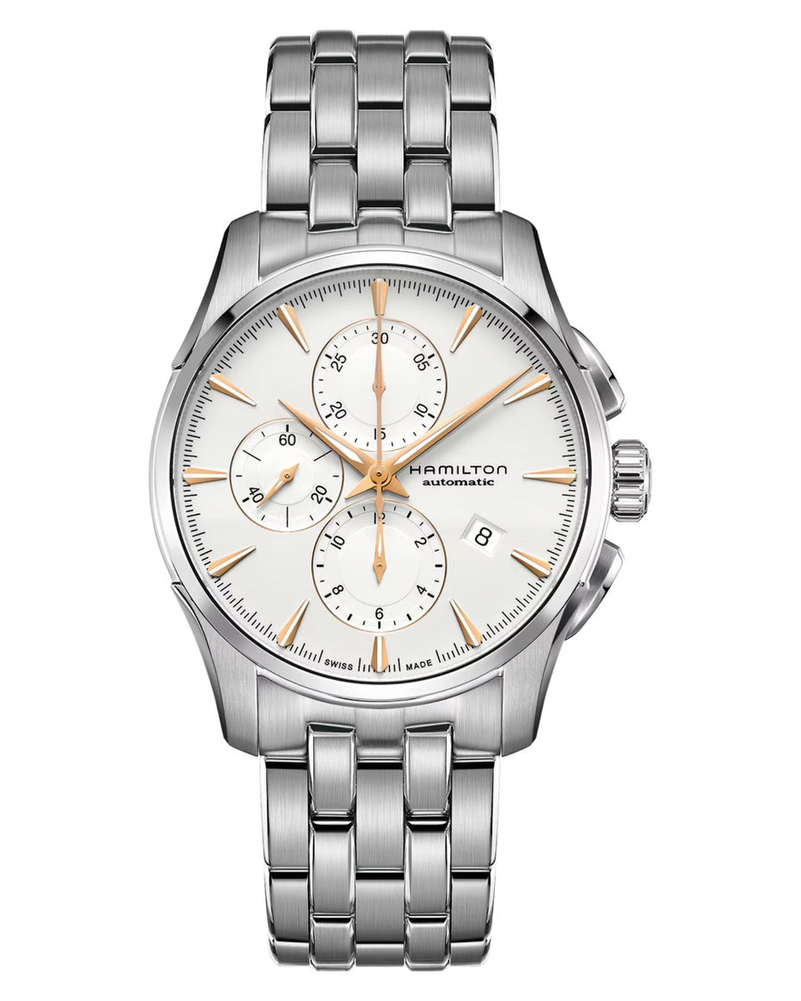Hamilton Jazzmaster Auto Chrono