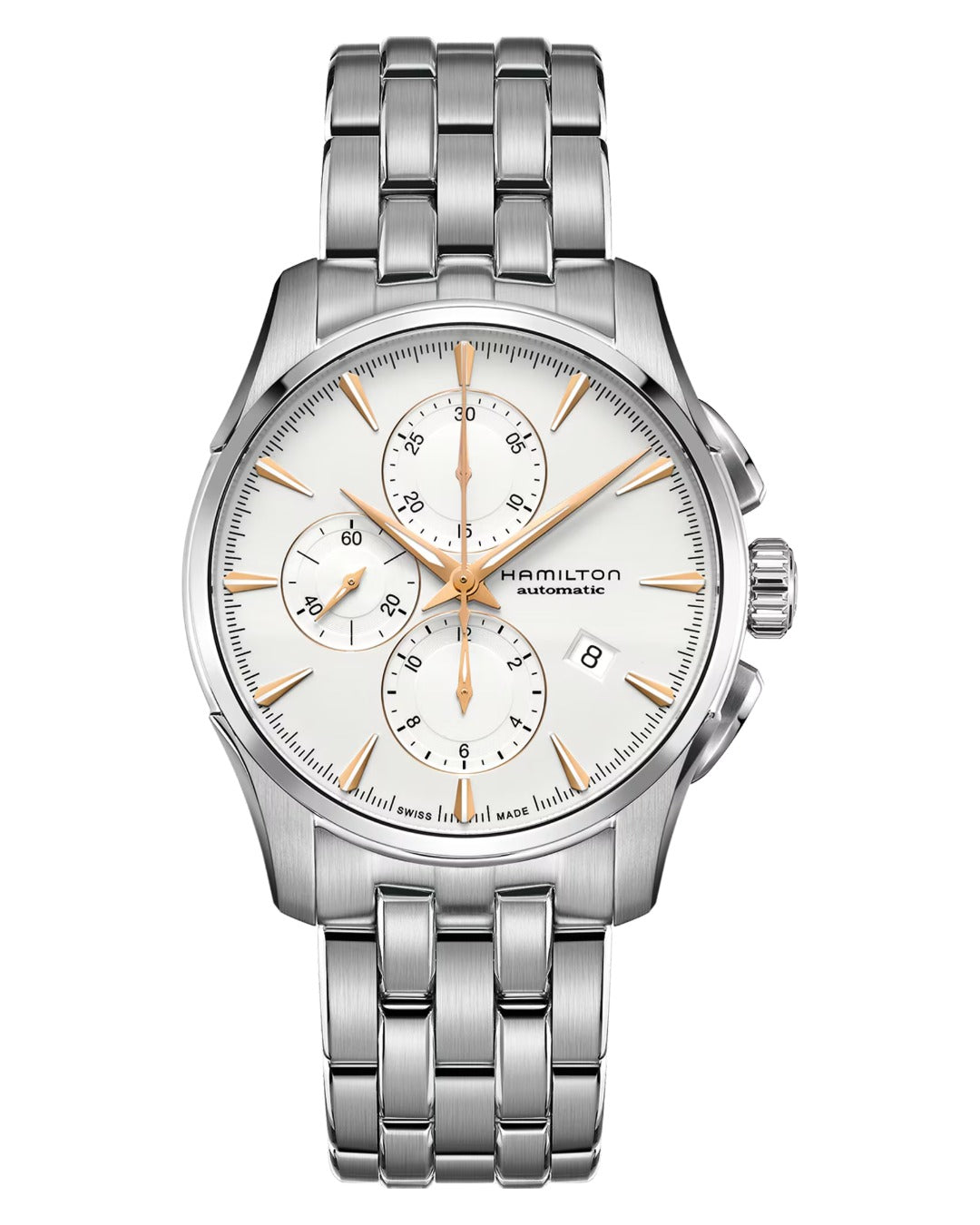 Hamilton Jazzmaster Auto Chrono Ref. H32586111