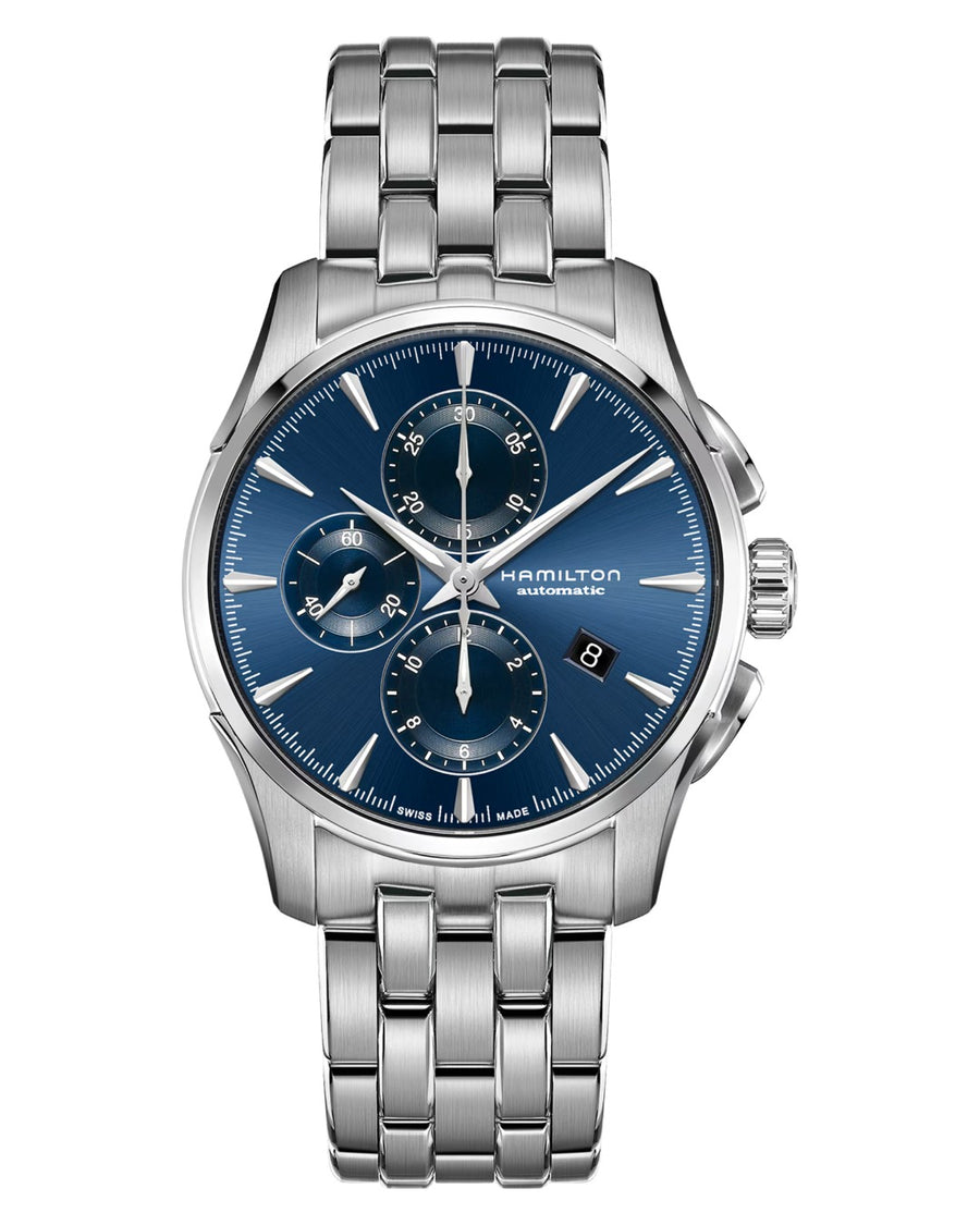 Hamilton Jazzmaster Auto Chrono