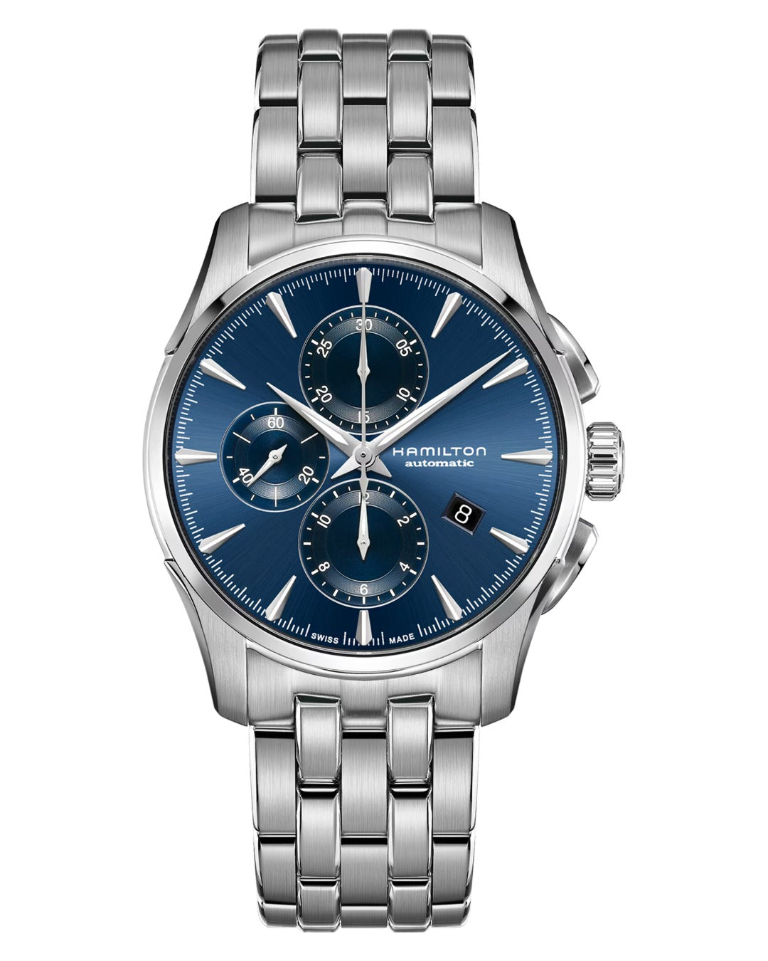 Hamilton Jazzmaster Auto Chrono Ref. H32586141