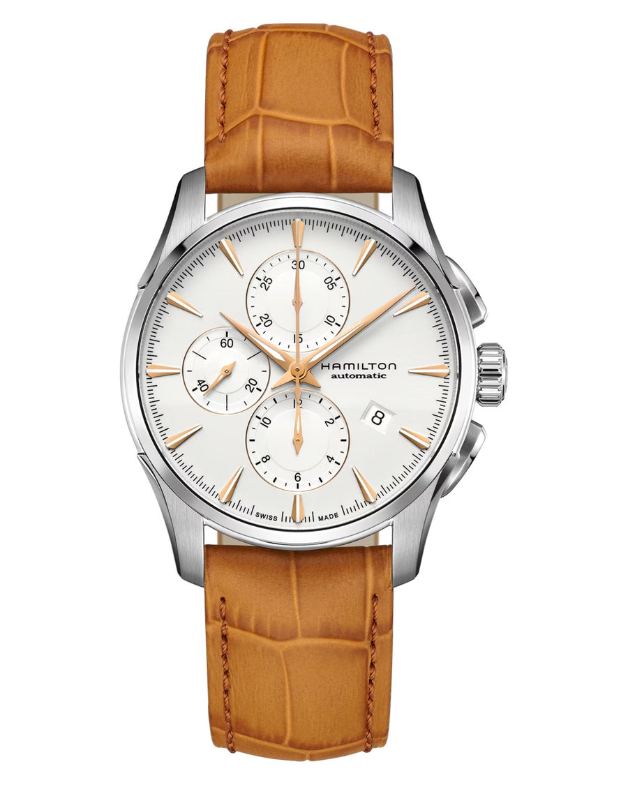 Hamilton Jazzmaster Auto Chrono