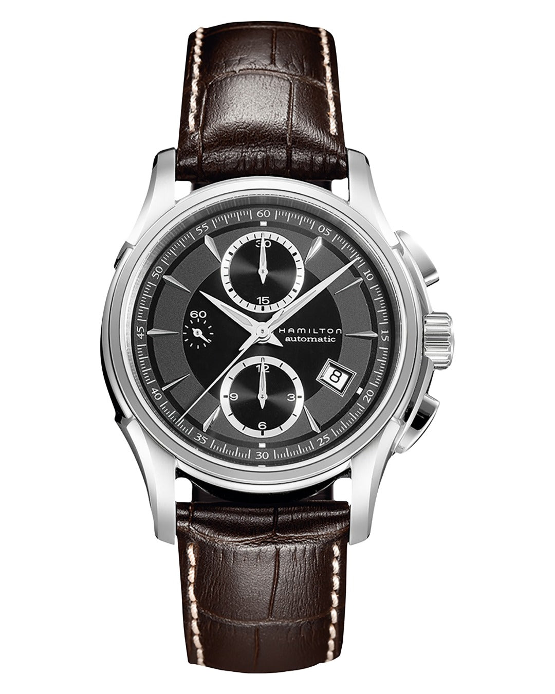 Hamilton Jazzmaster Auto Chrono Ref. H32616533