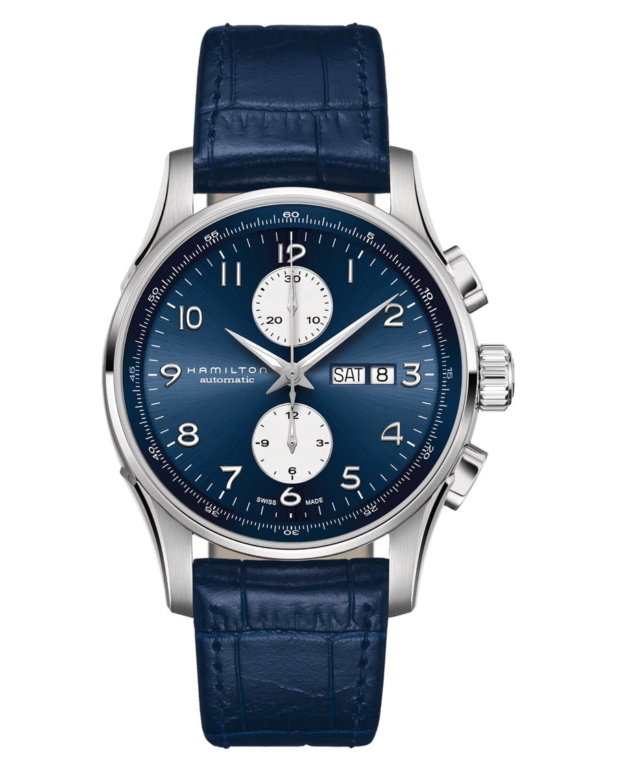 Hamilton Jazzmaster Maestro Auto Chrono
