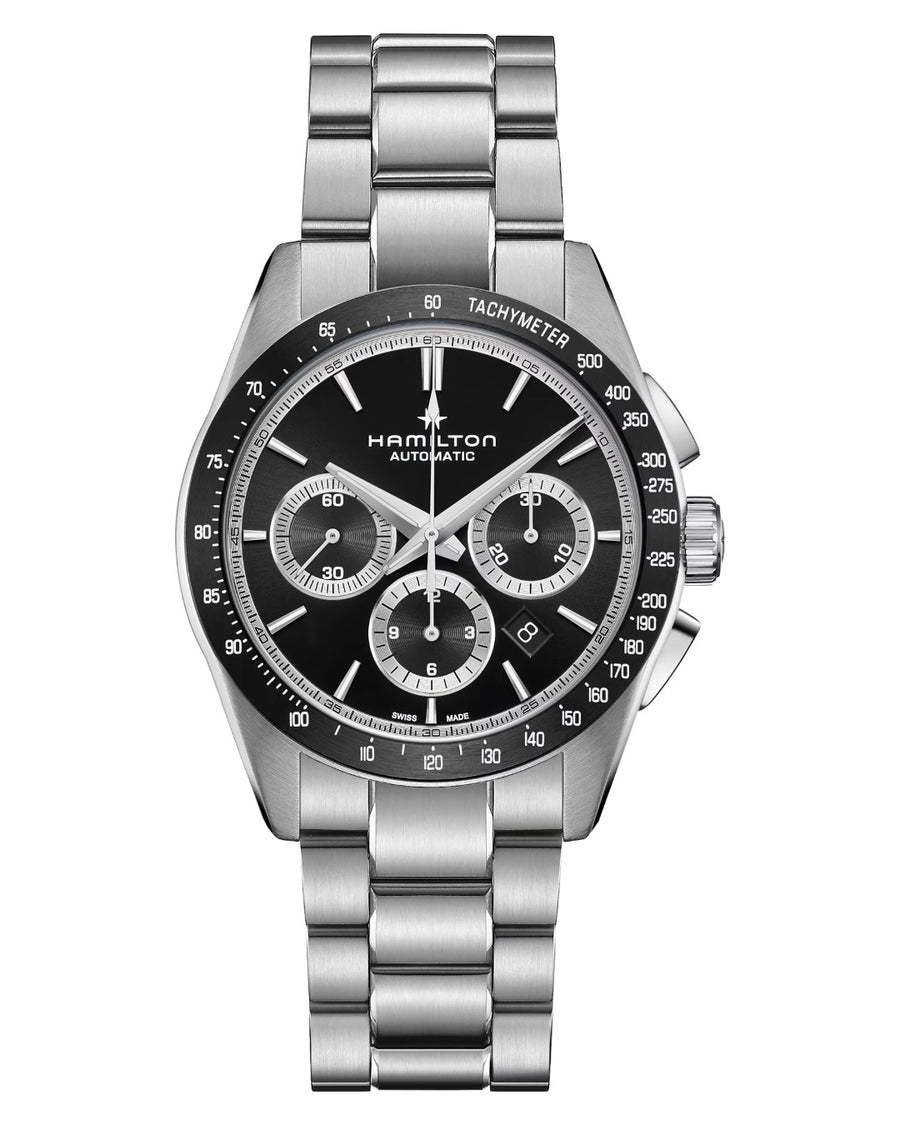 Hamilton Jazzmaster Performer Auto Chrono