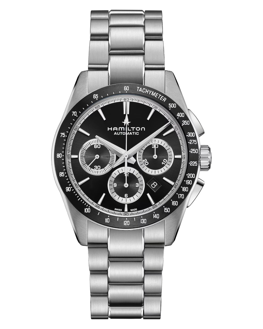 Hamilton Jazzmaster Performer Auto Chrono Ref. H36606130