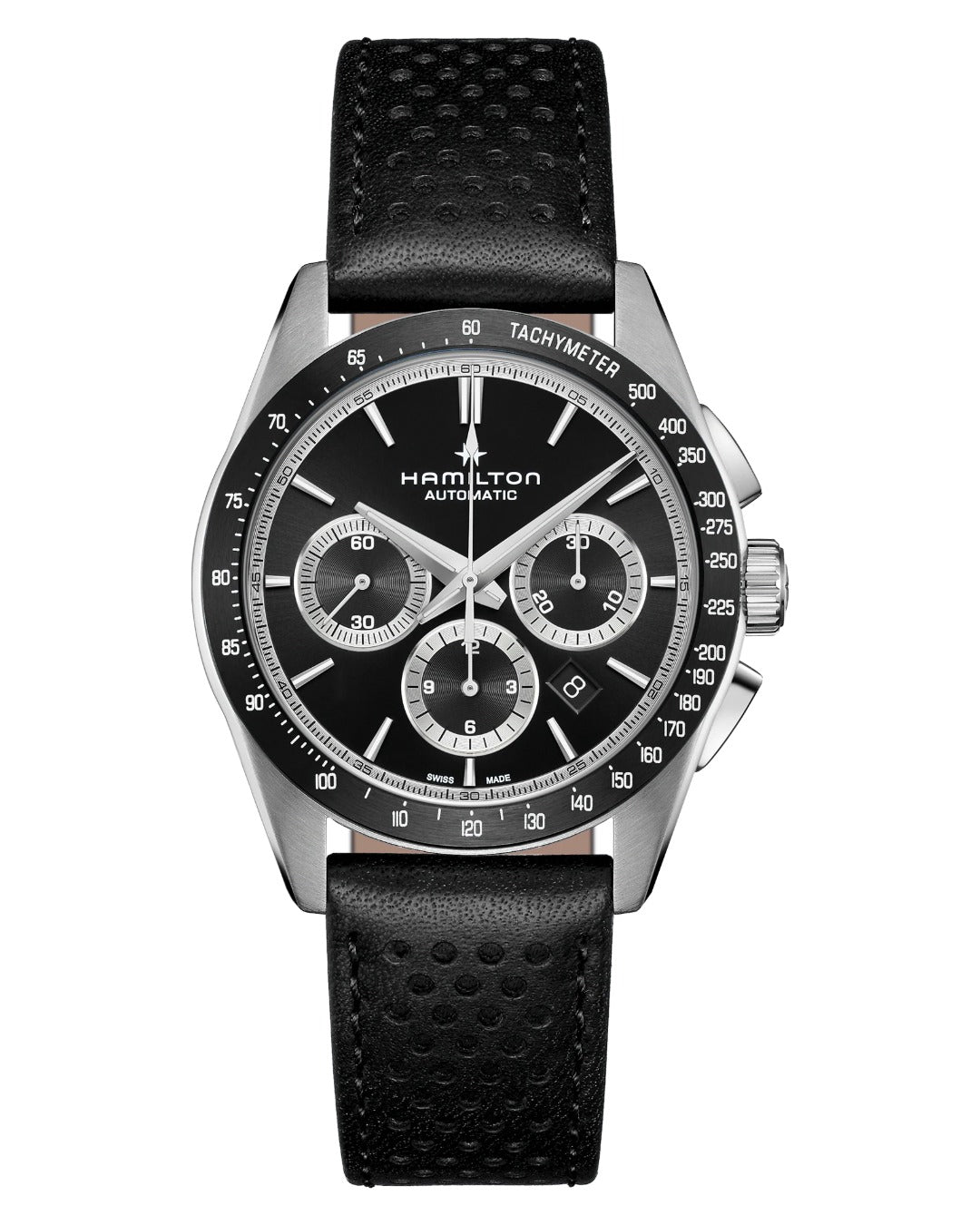 Hamilton Jazzmaster Performer Auto Chrono Ref. H36606730