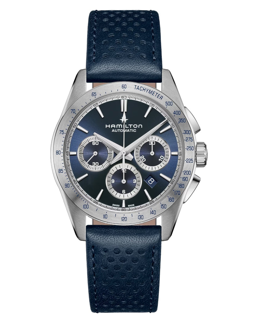 Hamilton Jazzmaster Performer Auto Chrono