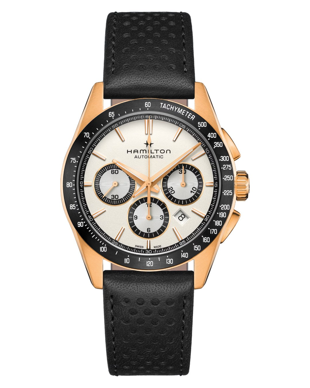 Hamilton Jazzmaster Performer Auto Chrono Ref. H36626710