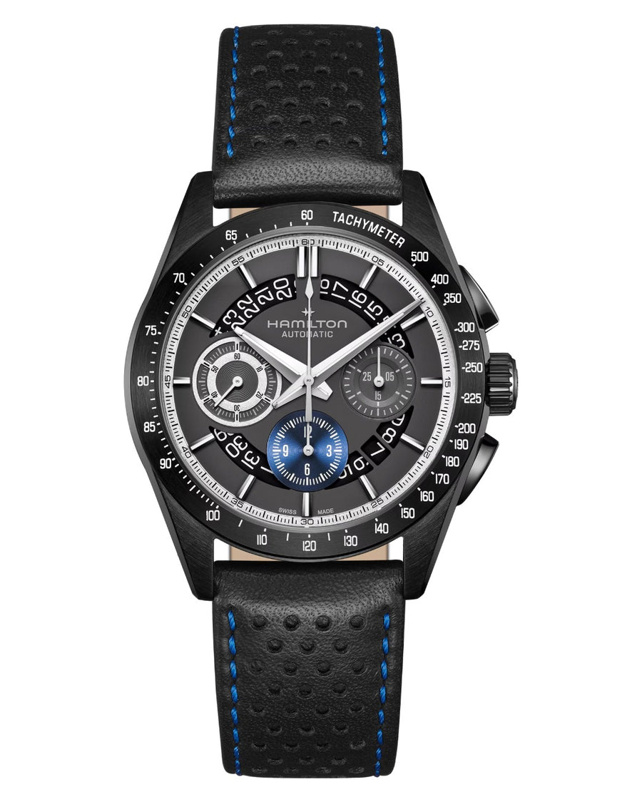 Hamilton Jazzmaster Performer Auto Chrono