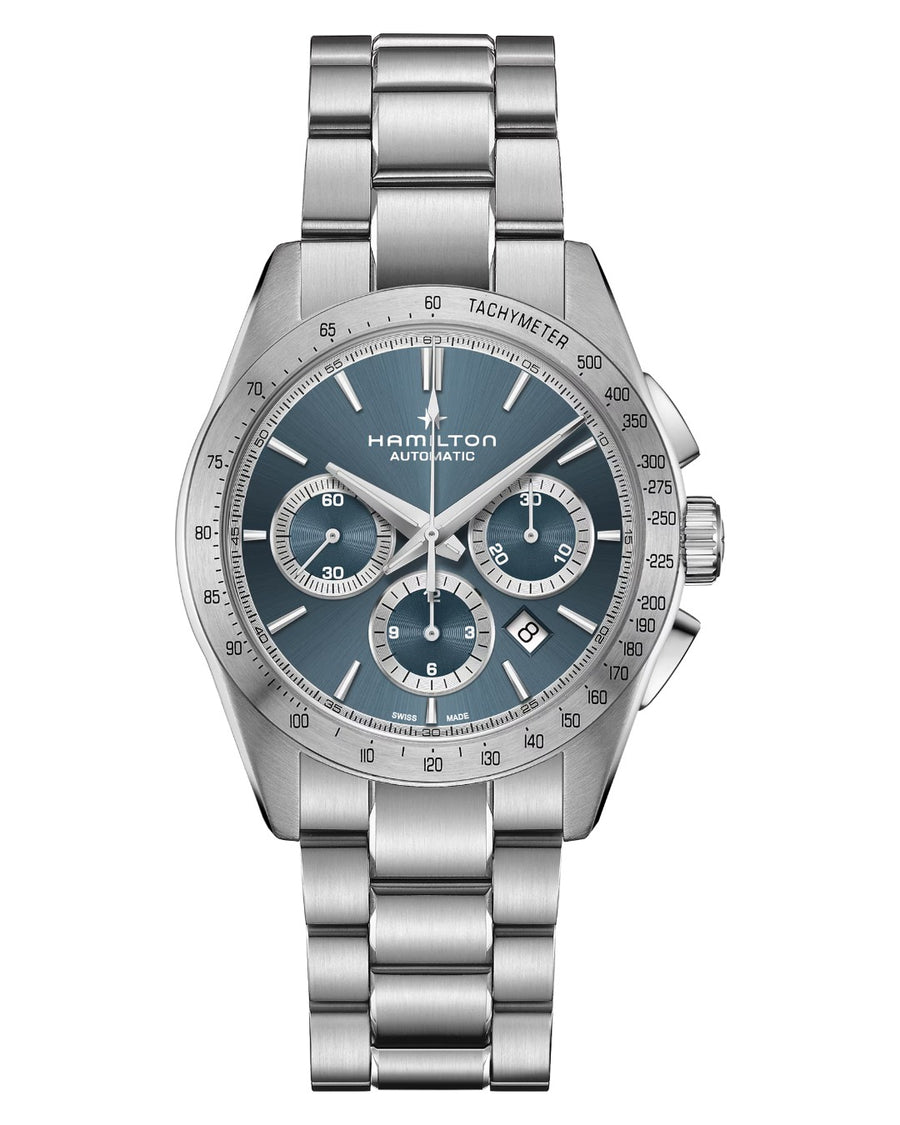Hamilton Jazzmaster Performer Auto Chrono