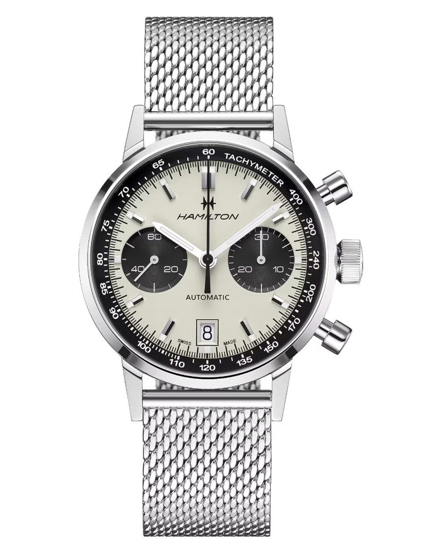 Hamilton American Classic Intra-Matic Auto Chrono