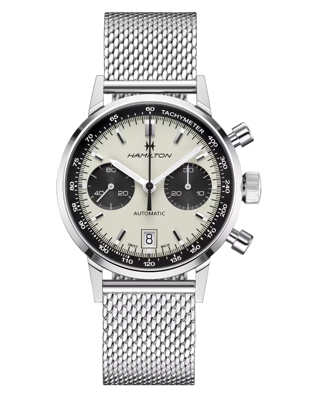Hamilton American Classic Intra-Matic Auto Chrono Ref. H38416111
