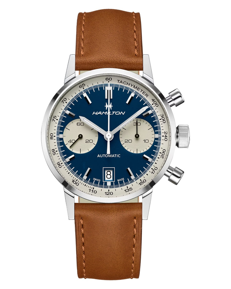 Hamilton American Classic Intra-Matic Auto Chrono