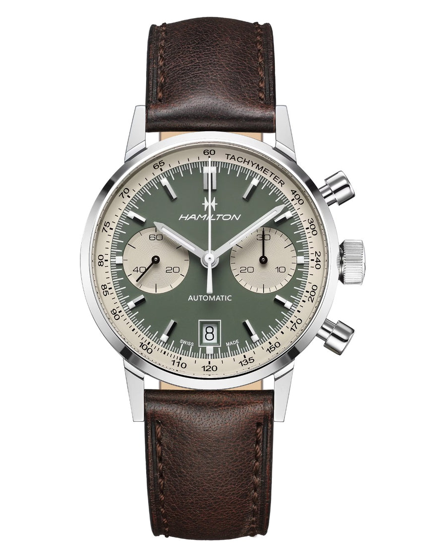 Hamilton American Classic Intra-Matic Auto Chrono