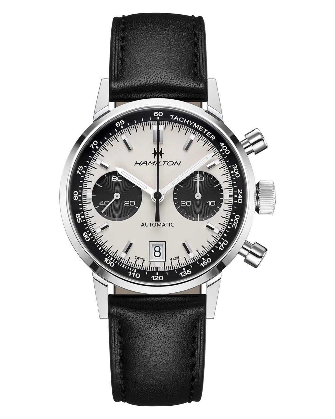 Hamilton American Classic Intra-Matic Auto Chrono Ref. H38416711