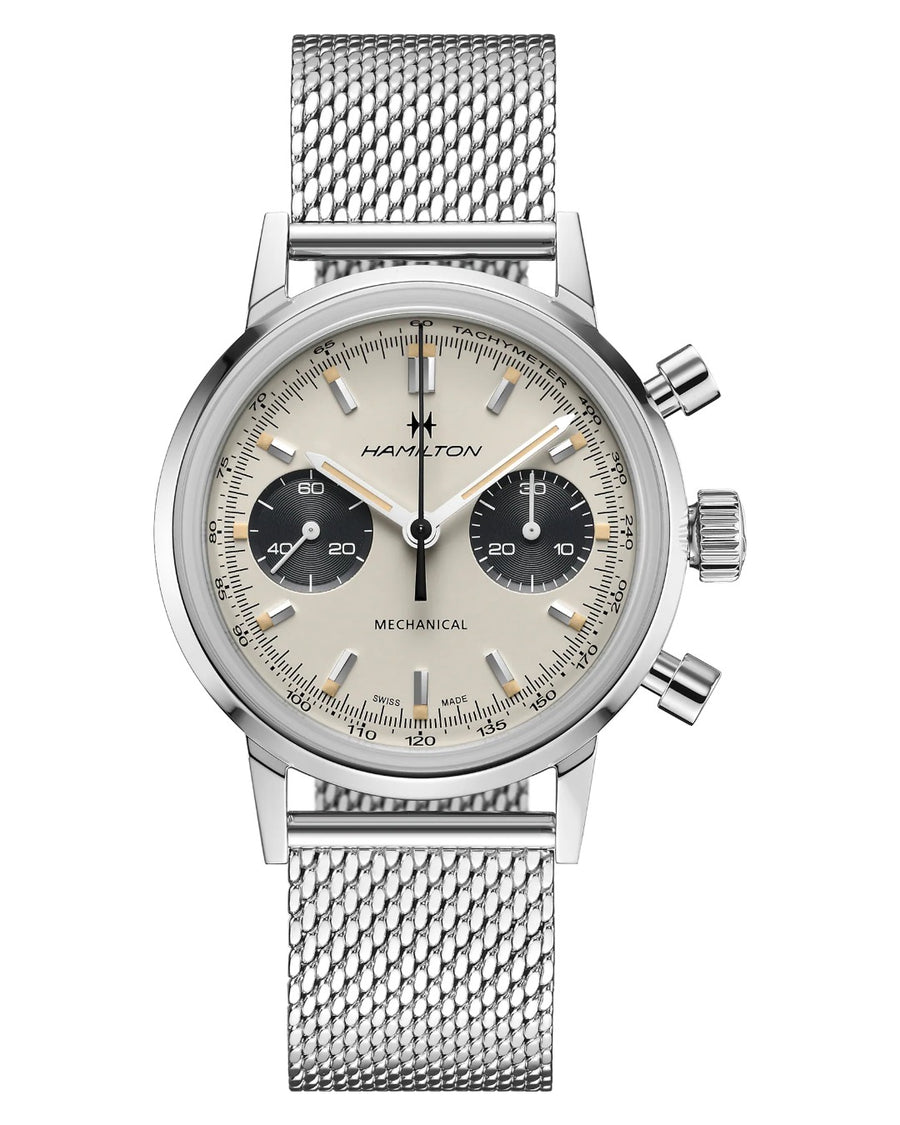 Hamilton American Classic Intra-Matic Chrono