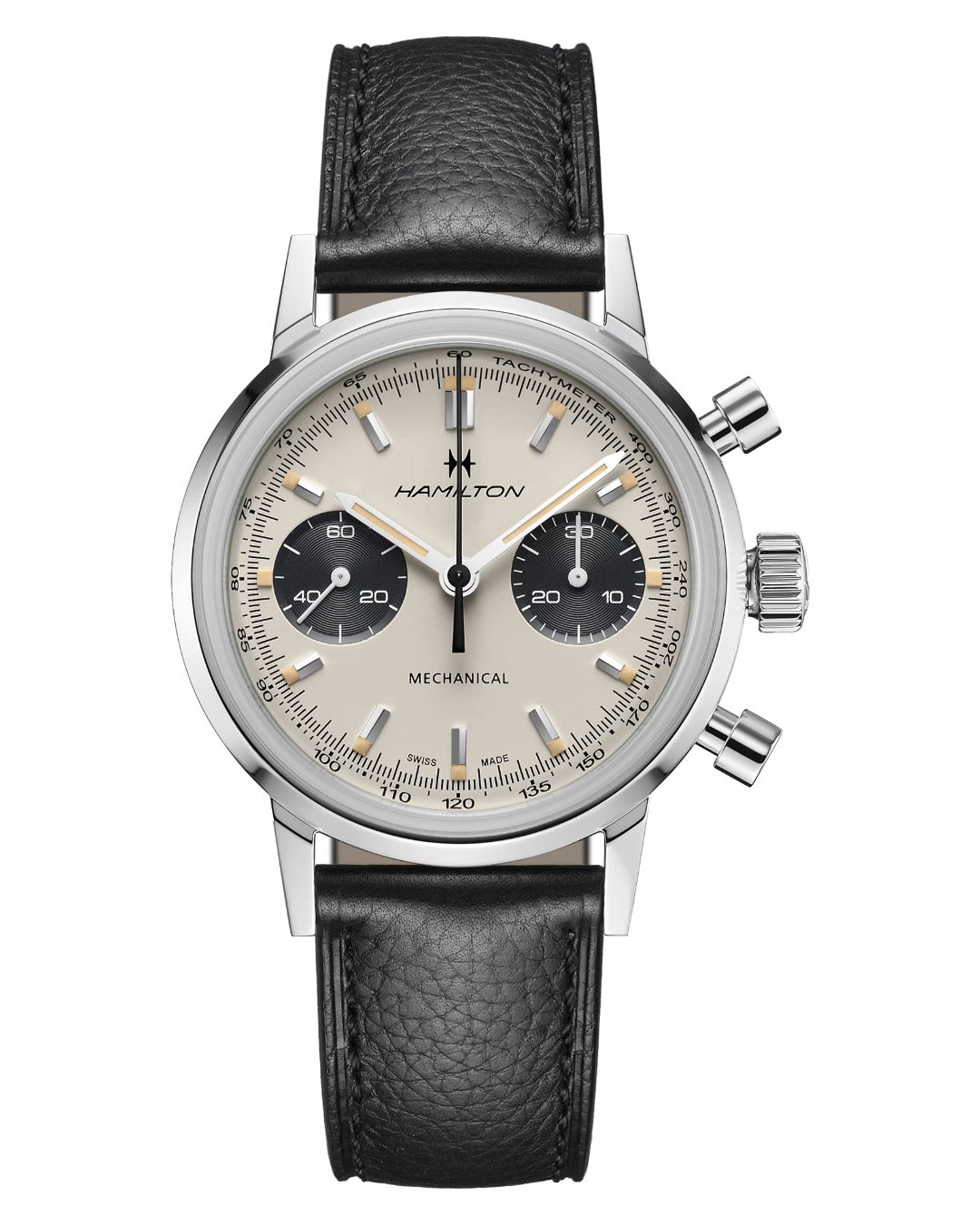 Hamilton American Classic Intra-Matic Chrono Ref. H38429710