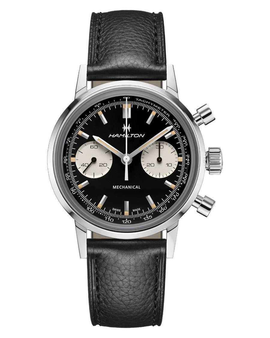 Hamilton American Classic Intra-Matic Chrono