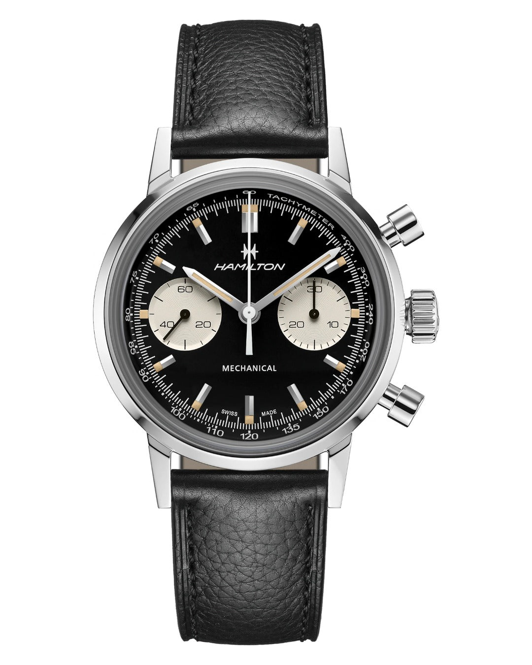 Hamilton American Classic Intra-Matic Chrono Ref. H38429730