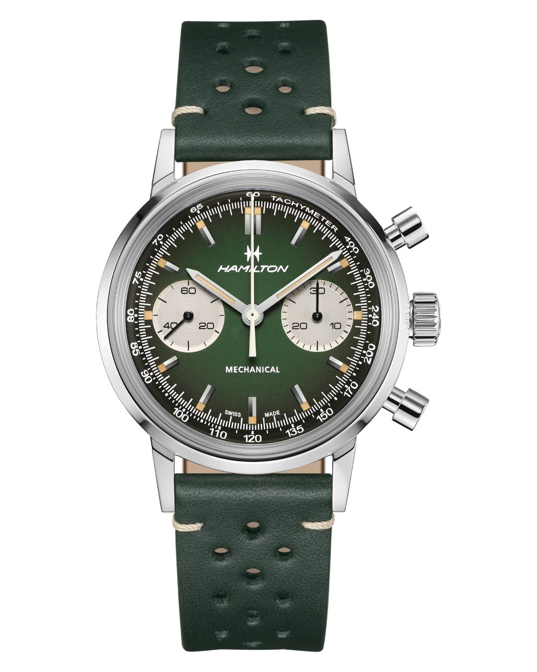 Hamilton American Classic Intra-Matic Chrono Ref. H38429861