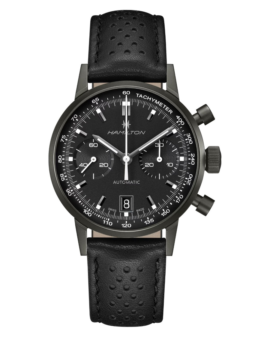 Hamilton American Classic Intra-Matic Auto Chrono