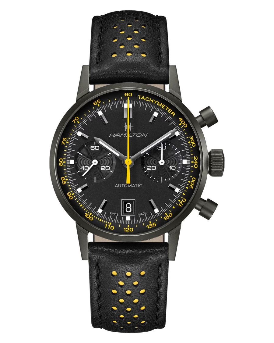Hamilton American Classic Intra-Matic Auto Chrono