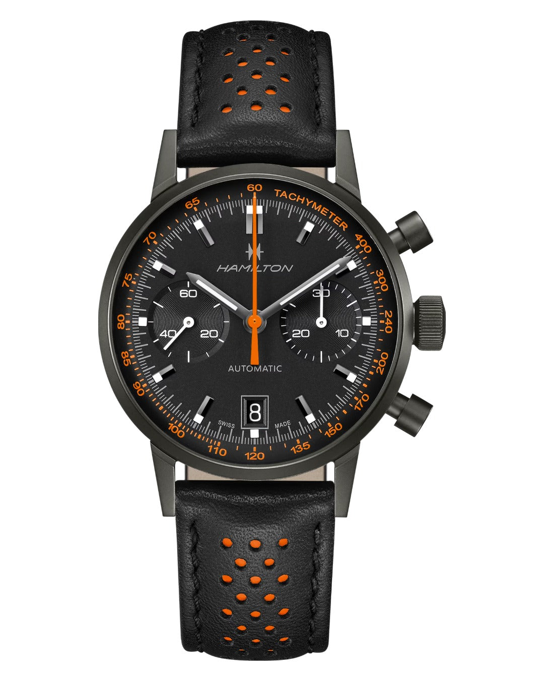 Hamilton American Classic Intra-Matic Auto Chrono Ref. H38446732