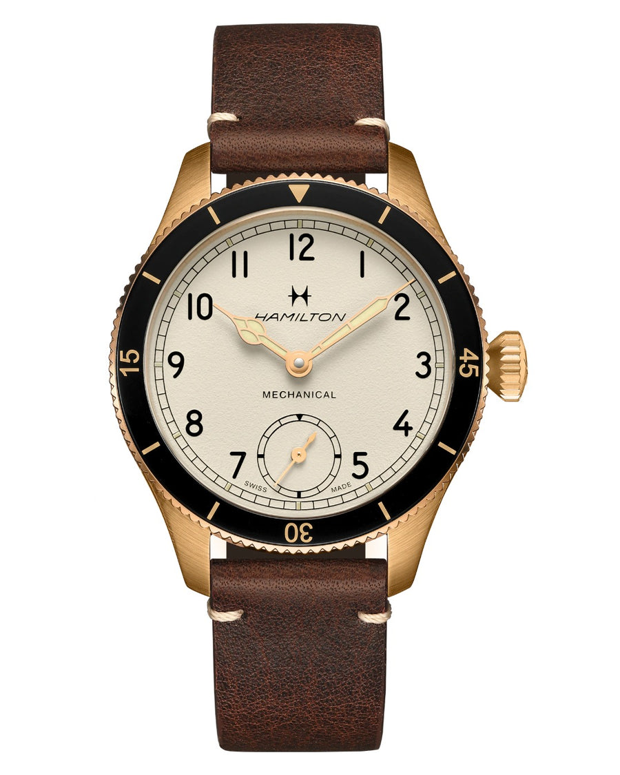 Hamilton Khaki Aviation Pilot Pioneer Mechanical
