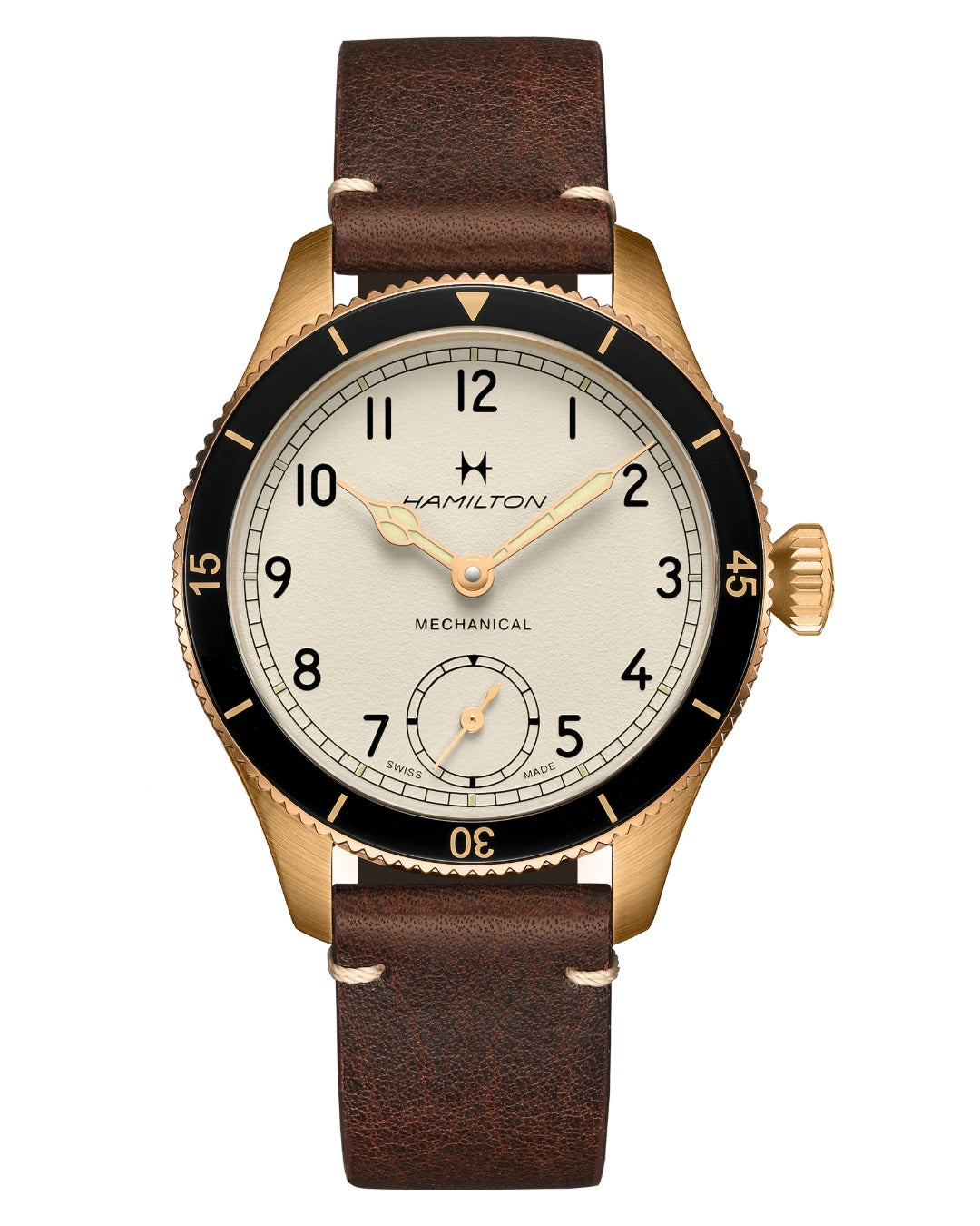 Hamilton Khaki Aviation Pilot Pioneer Mechanical Ref. H76709510