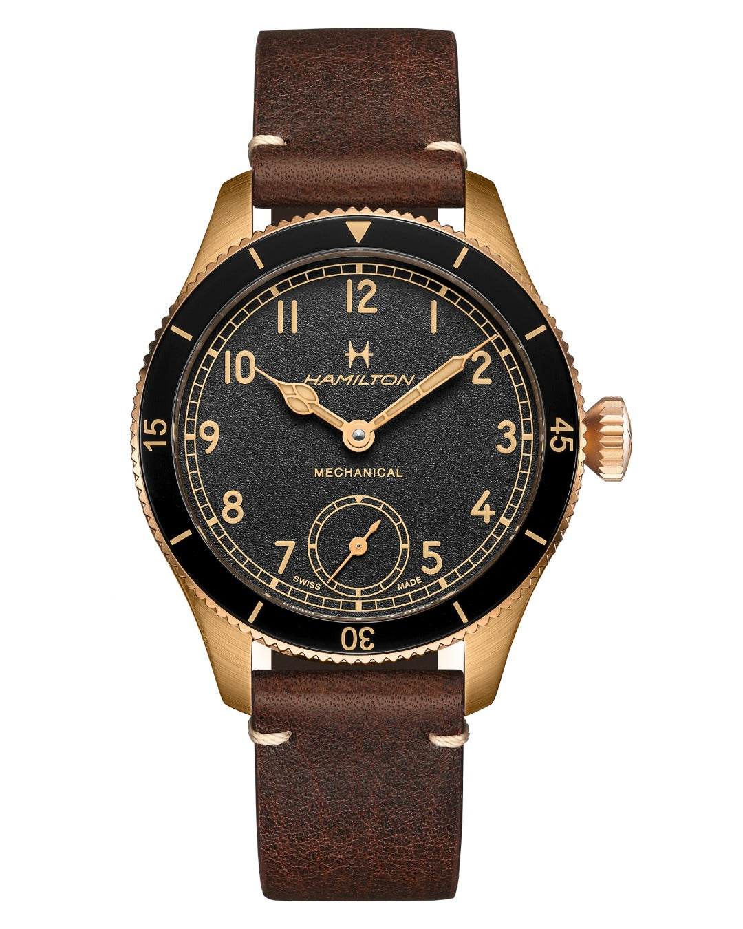 Hamilton Khaki Aviation Pilot Pioneer Mechanical Ref. H76709530