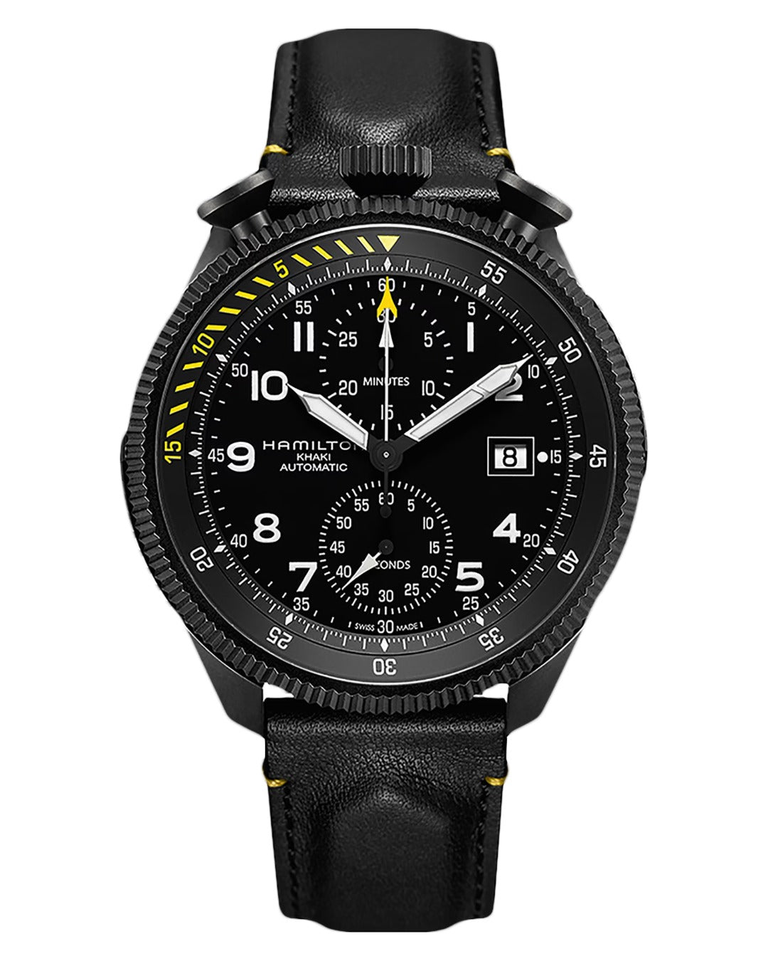 Hamilton Khaki Aviation Takeoff Auto Chrono Limited Edition Ref. H76786733