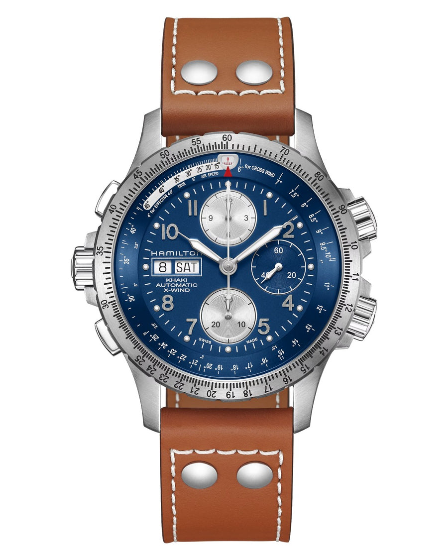 Hamilton Khaki Aviation X-Wind Auto Chrono