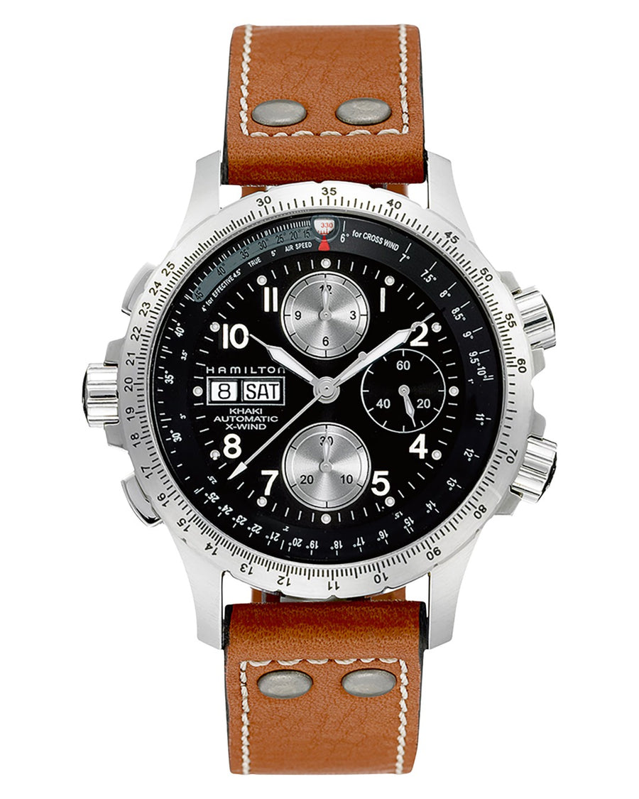 Hamilton Khaki Aviation X-Wind Auto Chrono
