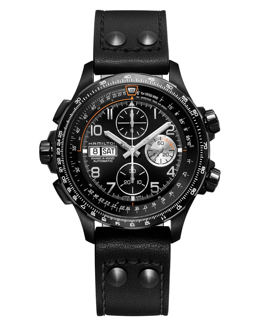 Hamilton Khaki Aviation X-Wind Auto Chrono