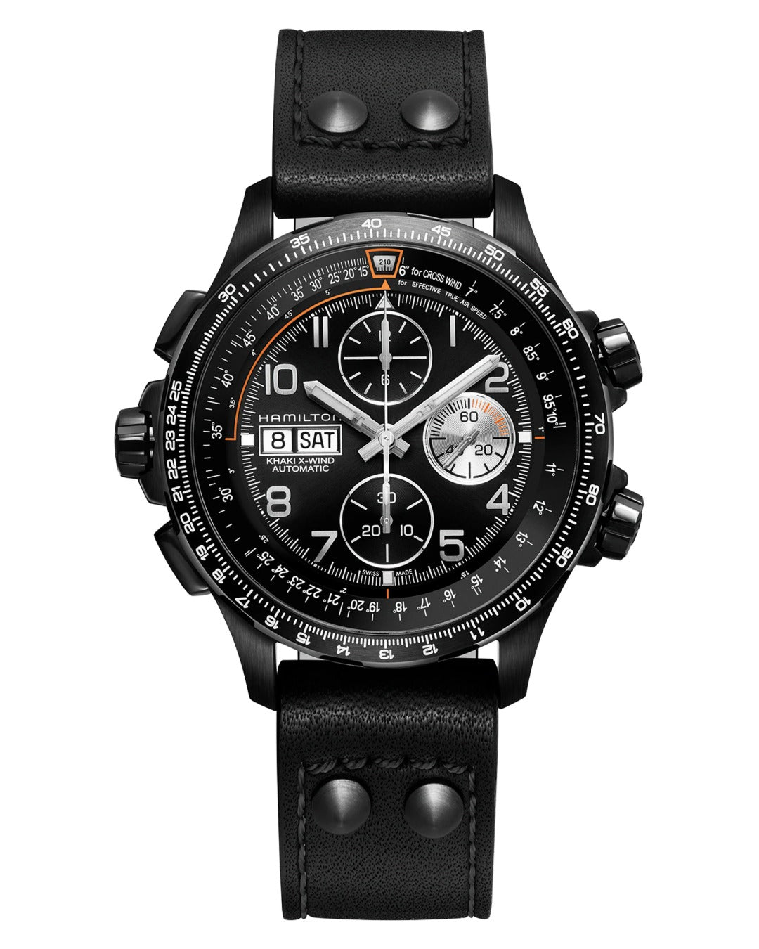 Hamilton Khaki Aviation X-Wind Auto Chrono Ref. H77736733