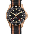 Hamilton Khaki Navy Scuba Auto GMT