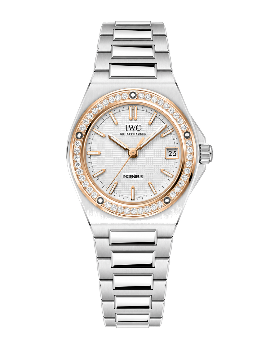IWC Ingenieur Automatic 35