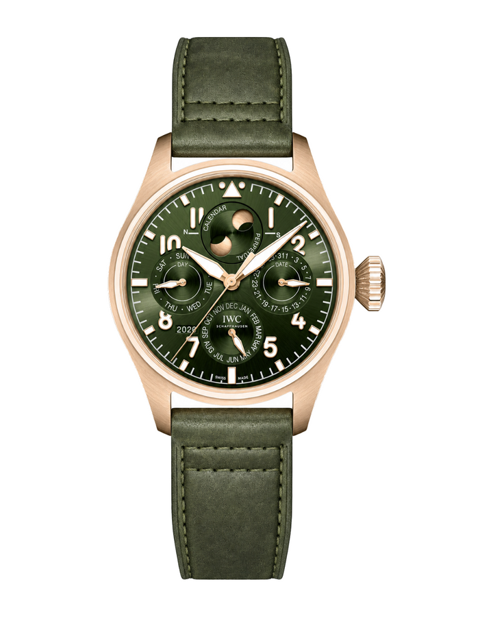 IWC Big Pilot's Watch Perpetual Calendar ProSet IW329602