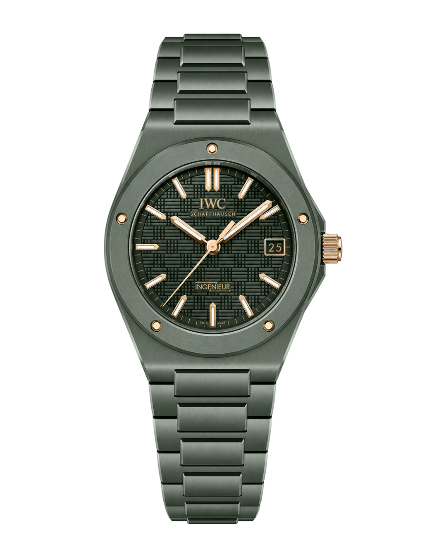 IWC Ingenieur Automatic 42