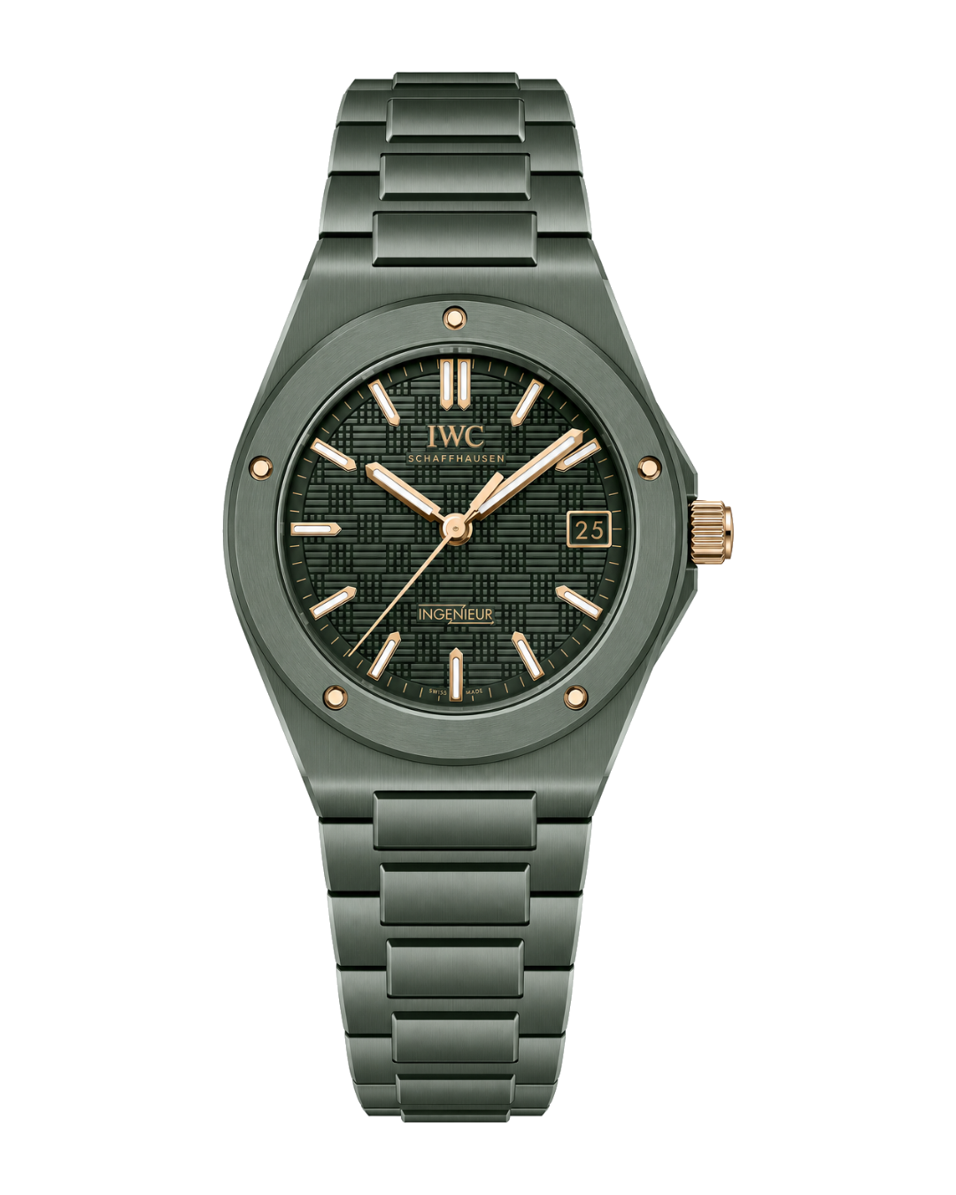 IWC Ingenieur Automatic 42 IW338902
