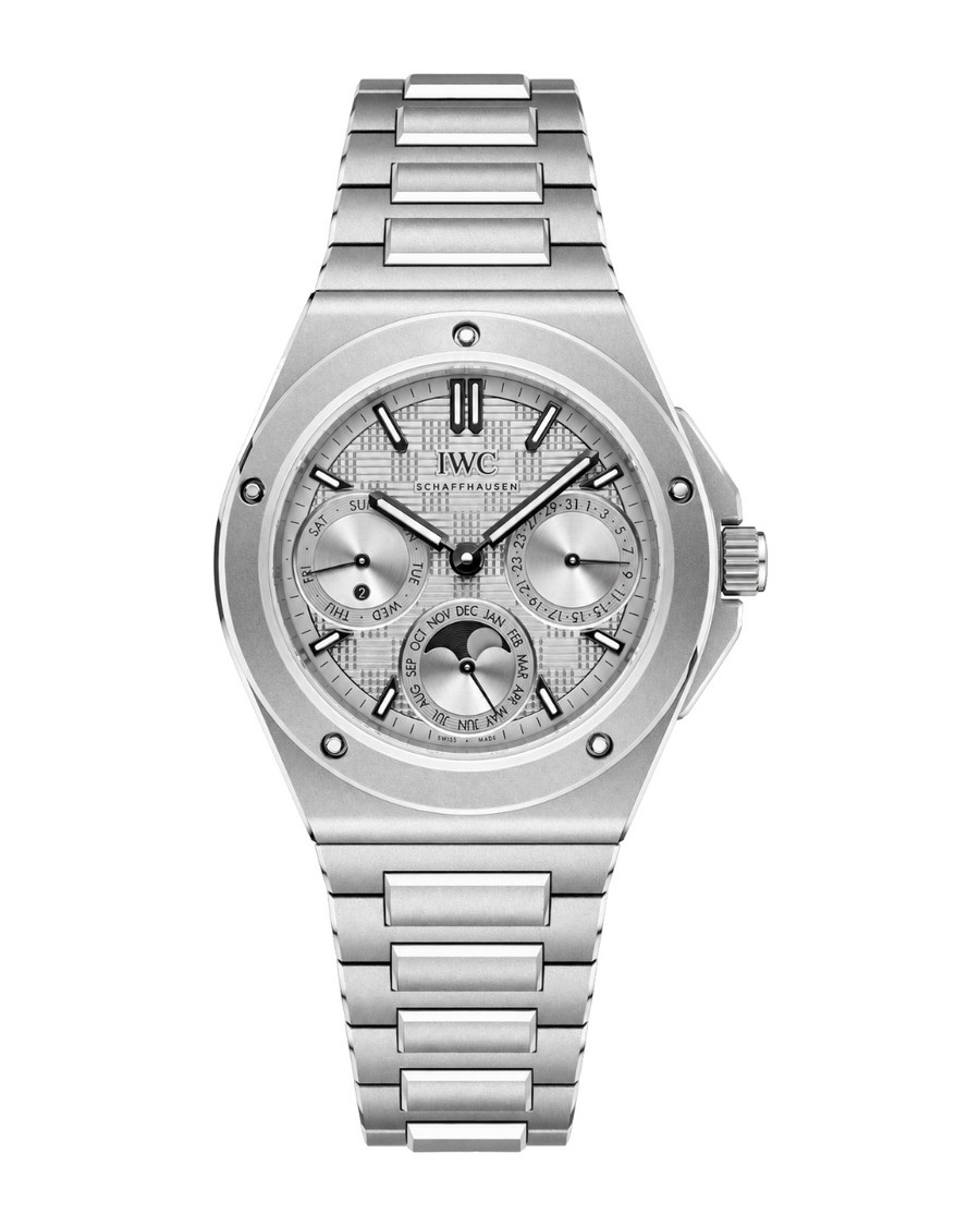 IWC Ingenieur Perpetual Calendar 41