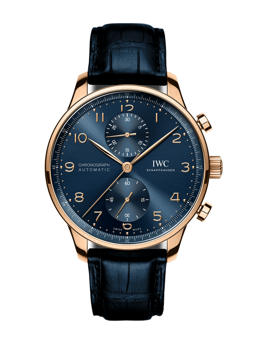 IWC Portugieser Chronograph IW371614